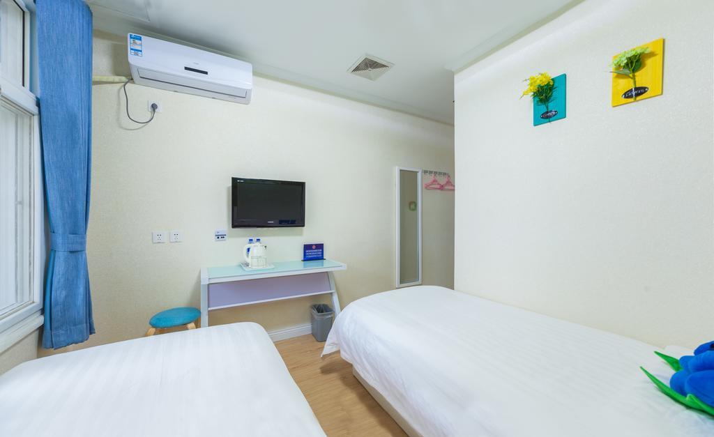 Peking Uni Youth Hostel Kültér fotó