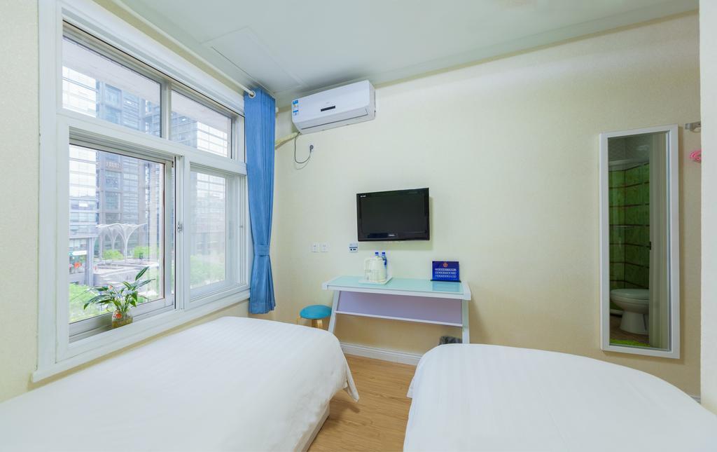 Peking Uni Youth Hostel Kültér fotó