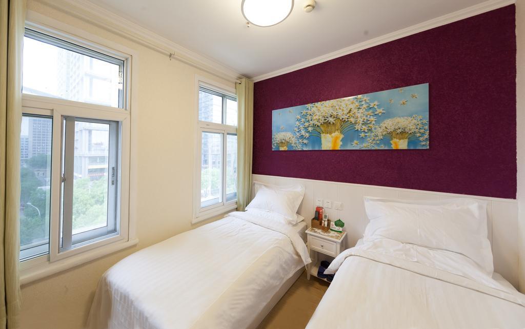 Peking Uni Youth Hostel Kültér fotó