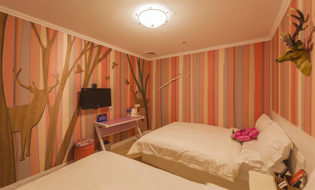 Peking Uni Youth Hostel Kültér fotó