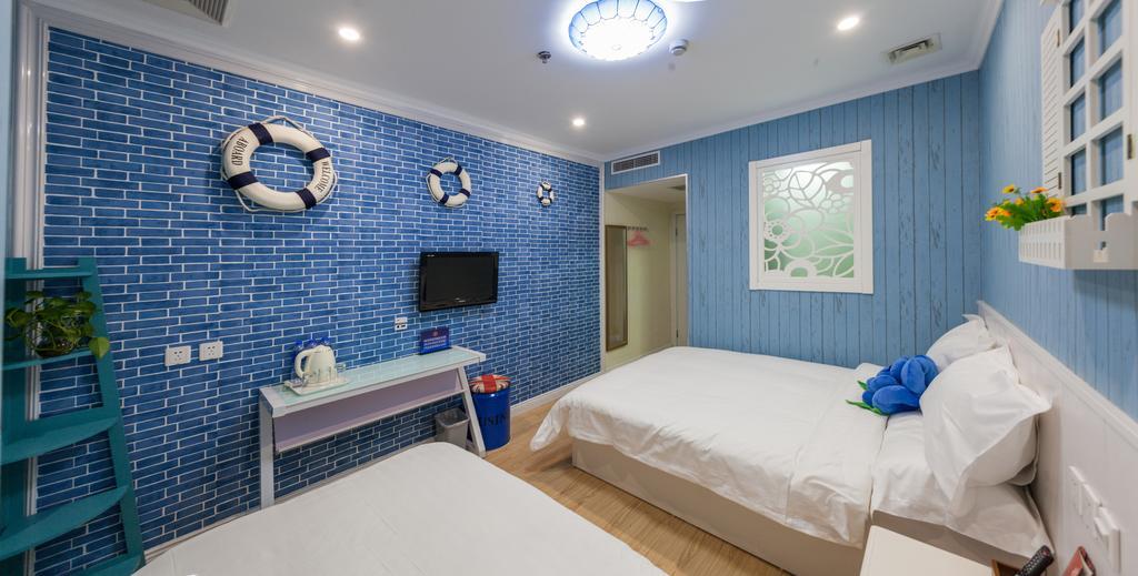 Peking Uni Youth Hostel Kültér fotó
