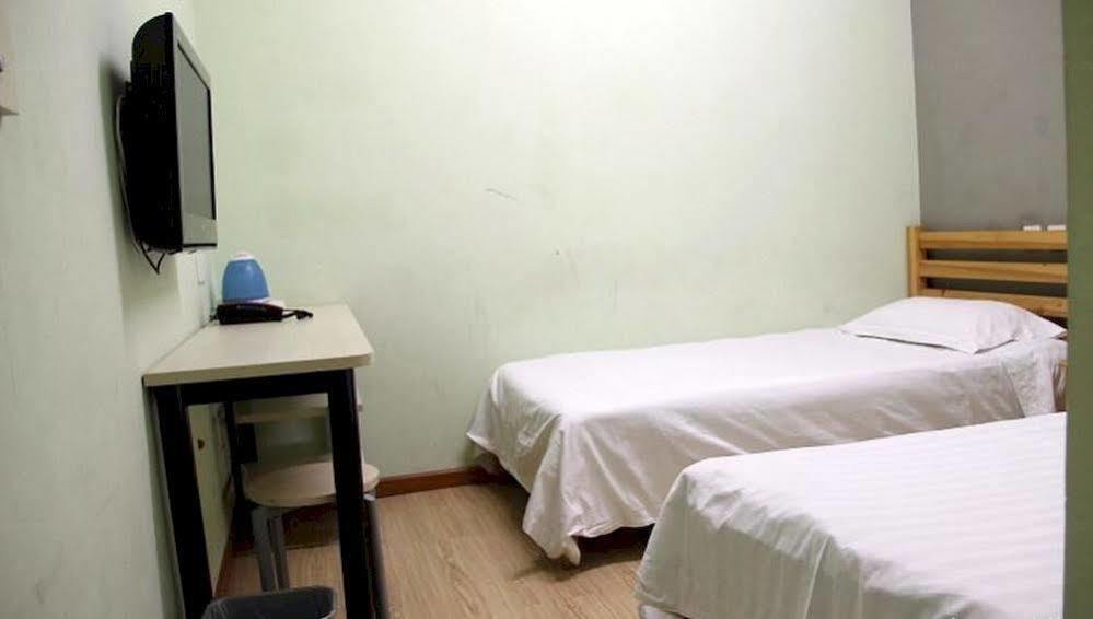 Peking Uni Youth Hostel Kültér fotó