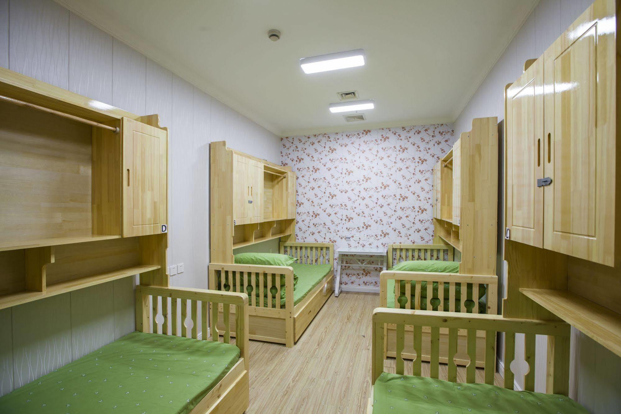 Peking Uni Youth Hostel Kültér fotó