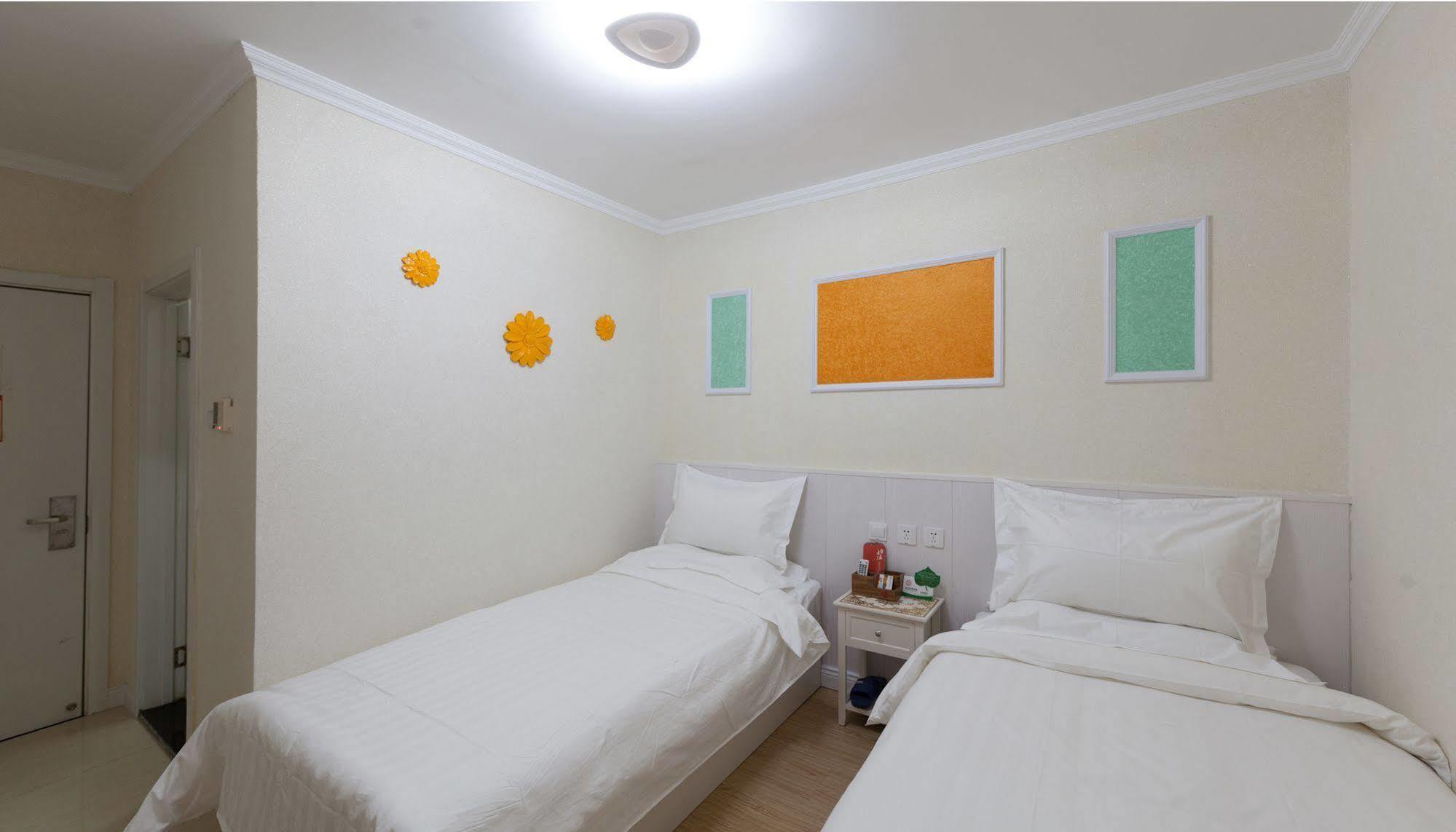 Peking Uni Youth Hostel Kültér fotó