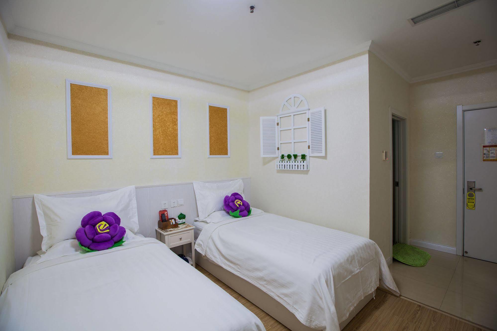 Peking Uni Youth Hostel Kültér fotó